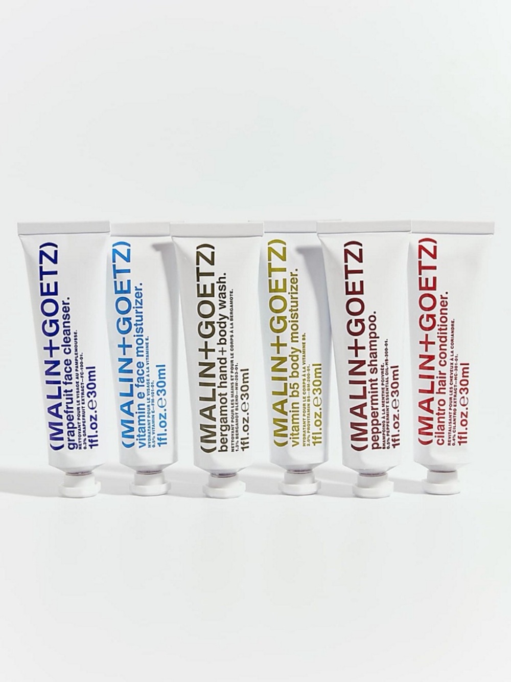 Malin + Goetz Best Seller Travel Kit